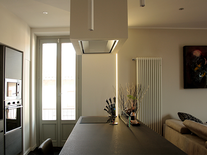 ristrutturazione interior design architettura architetto milano provincia luxury home souse